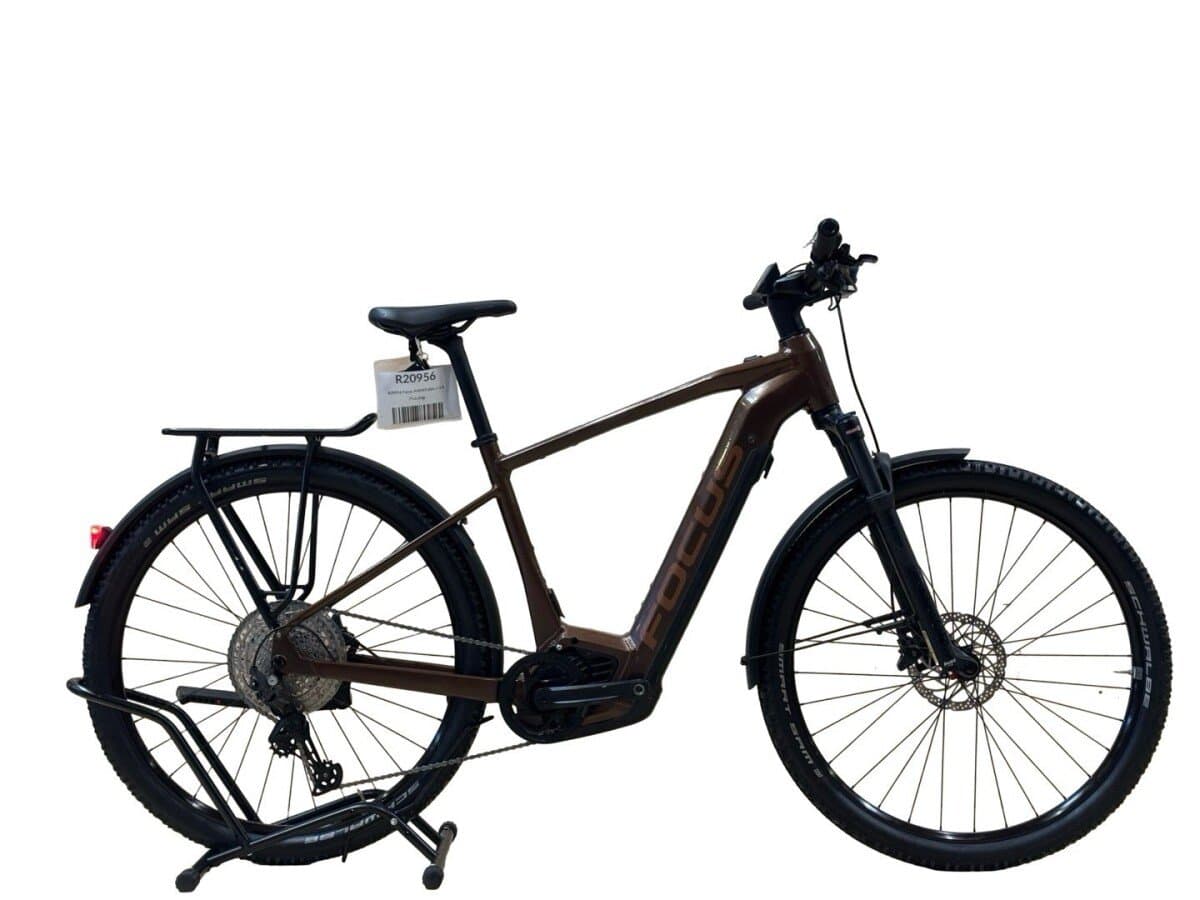 Focus Aventura² 6.8 Shimano Deore 2023