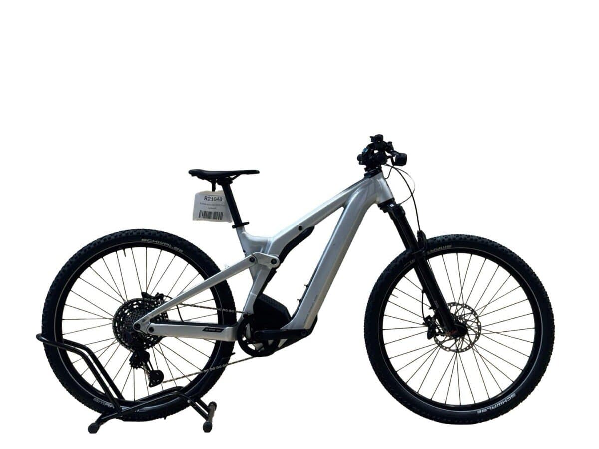 Scott Axis eRIDE FS 10 Shimano XT 2024