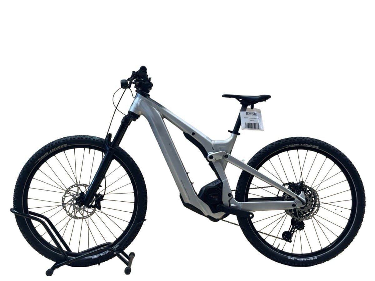 Scott Axis eRIDE FS 10 Shimano XT 2024