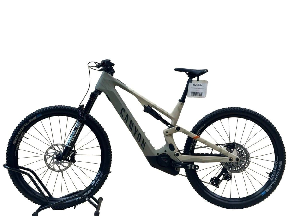 Canyon Neuron:ON CF 9 Carbon Sram GX AXS 2023