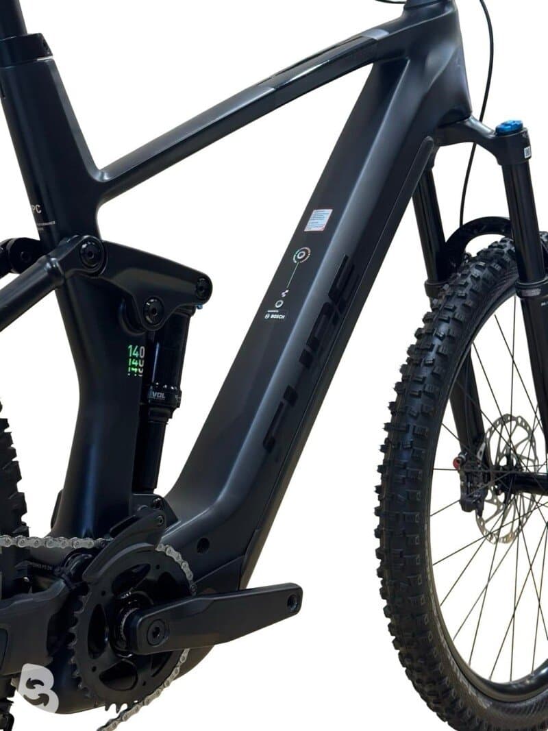 Cube Stereo Hybrid 140 HPC SLX 750 Carbon Shimano XT 2024