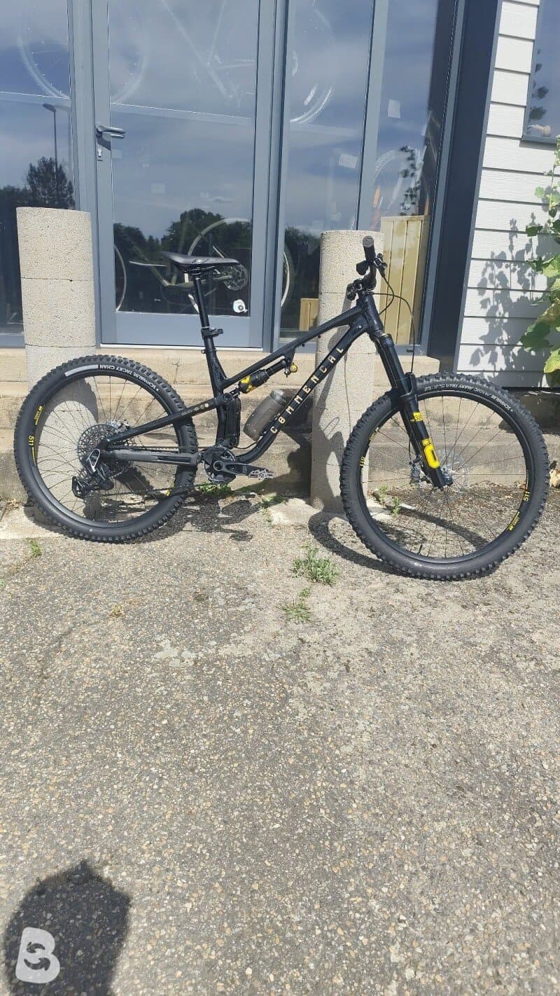 Commencal Meta Sx V5 2025