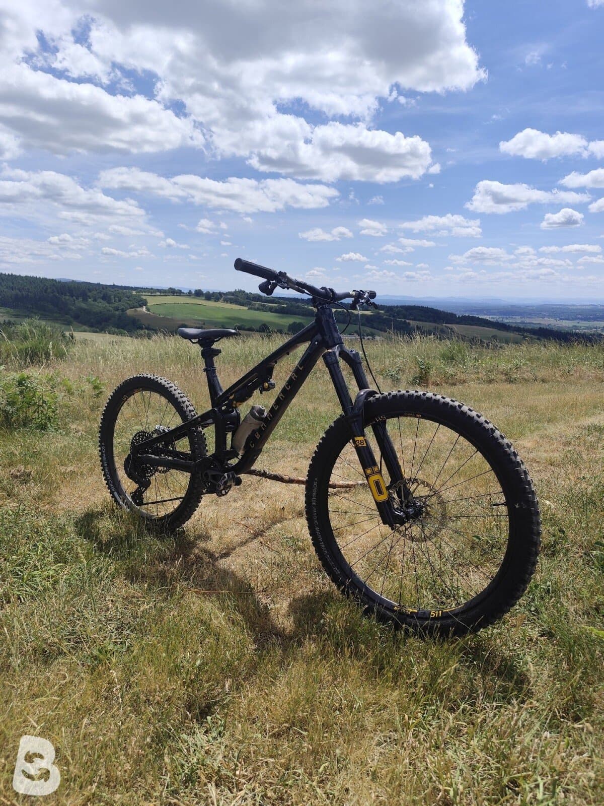 Commencal Meta Sx V5 2025