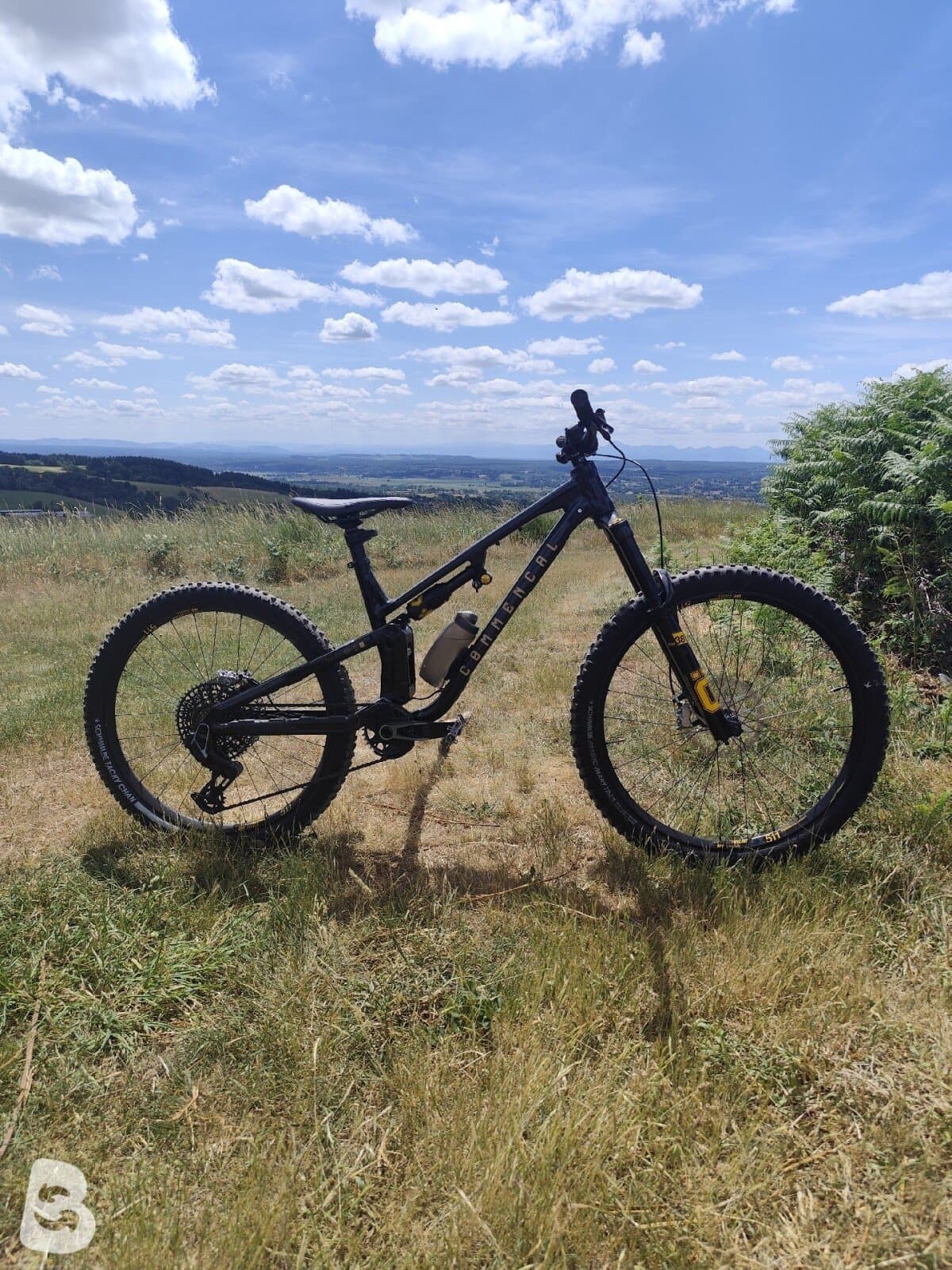 Commencal Meta Sx V5 2025