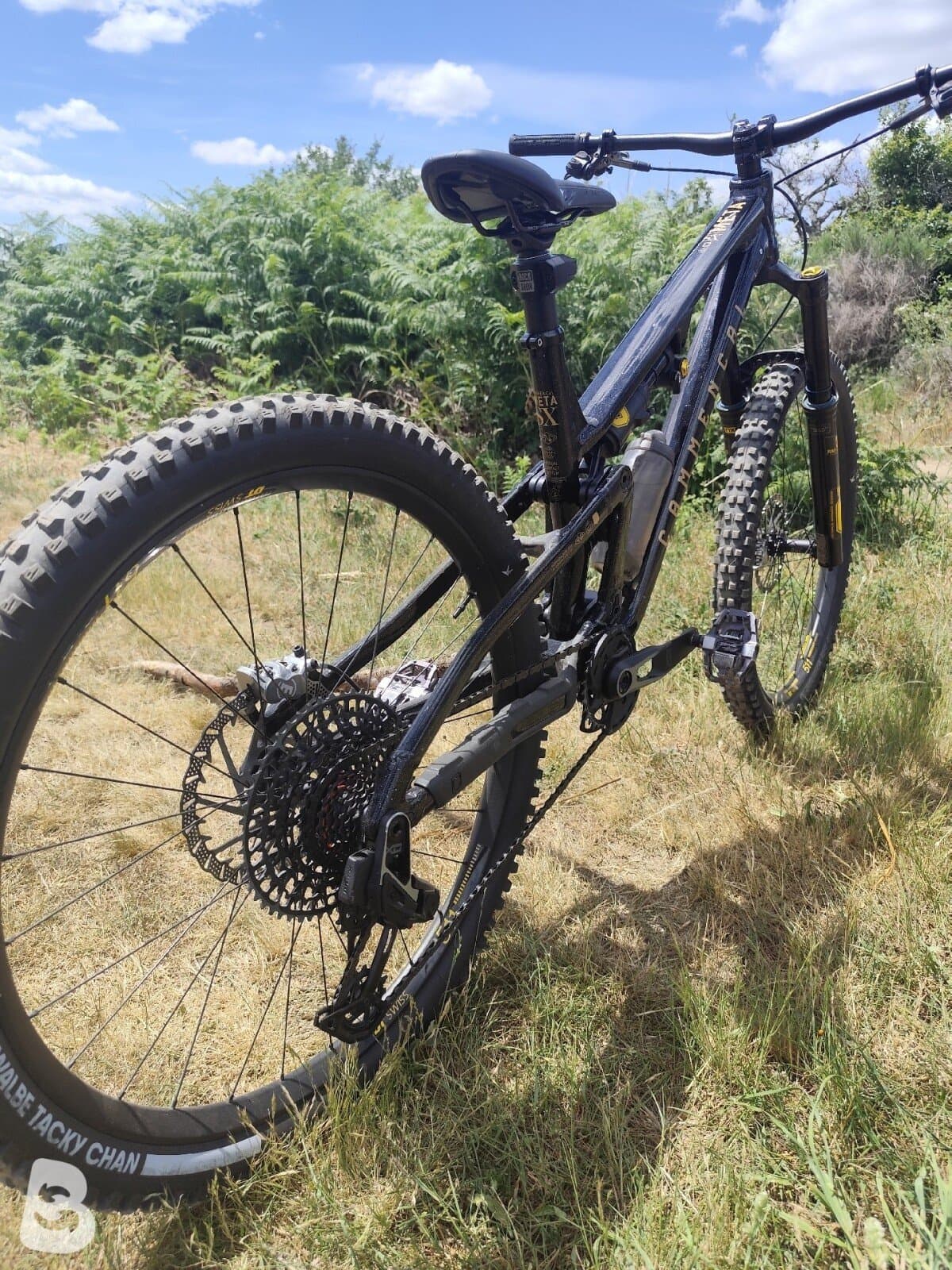 Commencal Meta Sx V5 2025