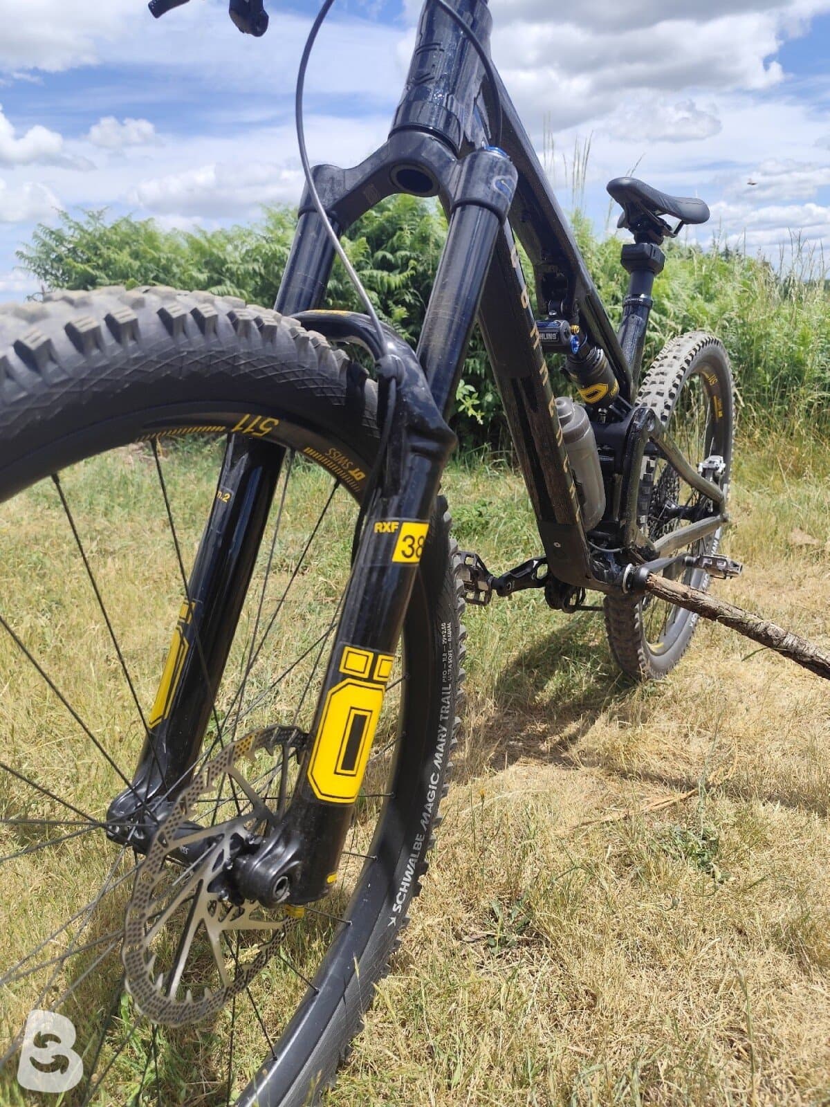 Commencal Meta Sx V5 2025