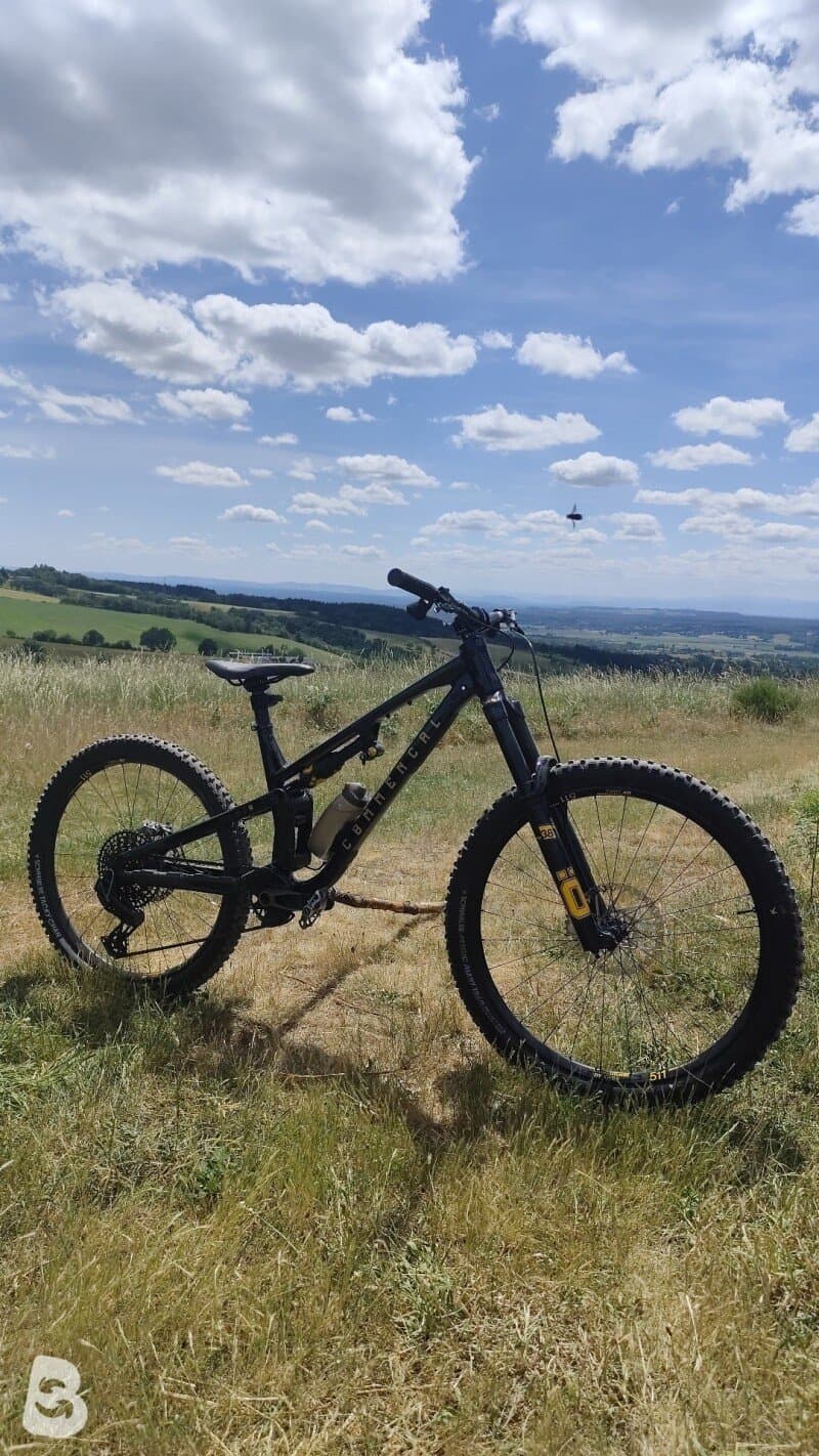 Commencal Meta Sx V5 2025