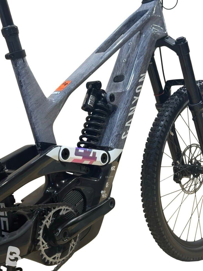Canyon Torque:ON CF Roczen Carbon Sram X0 AXS 2023