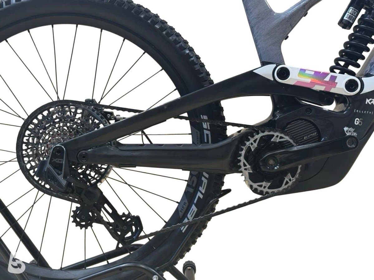 Canyon Torque:ON CF Roczen Carbon Sram X0 AXS 2023