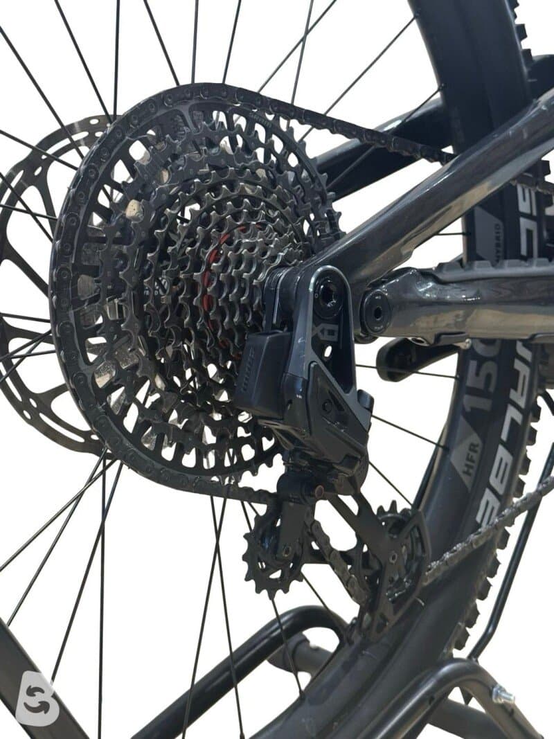 Canyon Torque:ON CF Roczen Carbon Sram X0 AXS 2023
