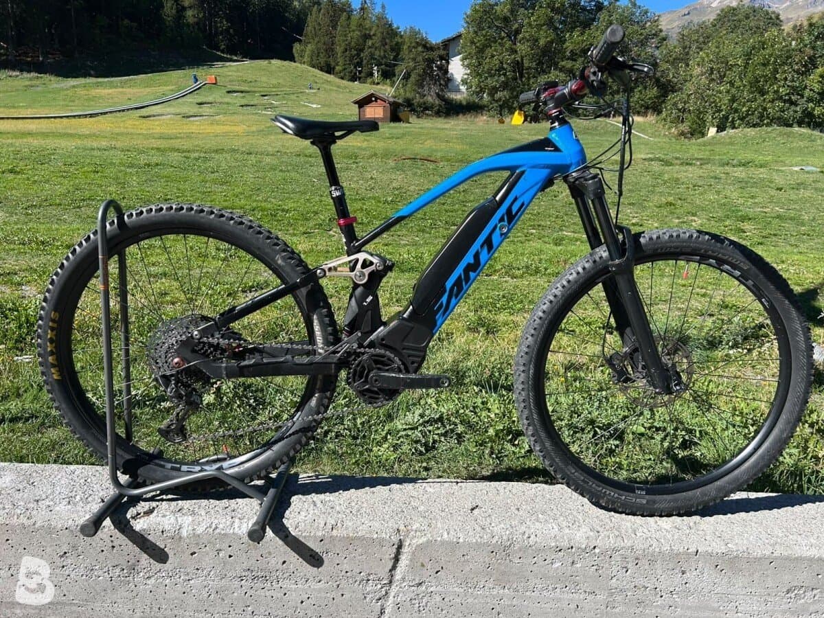 Fantic XTF 1.5 2021