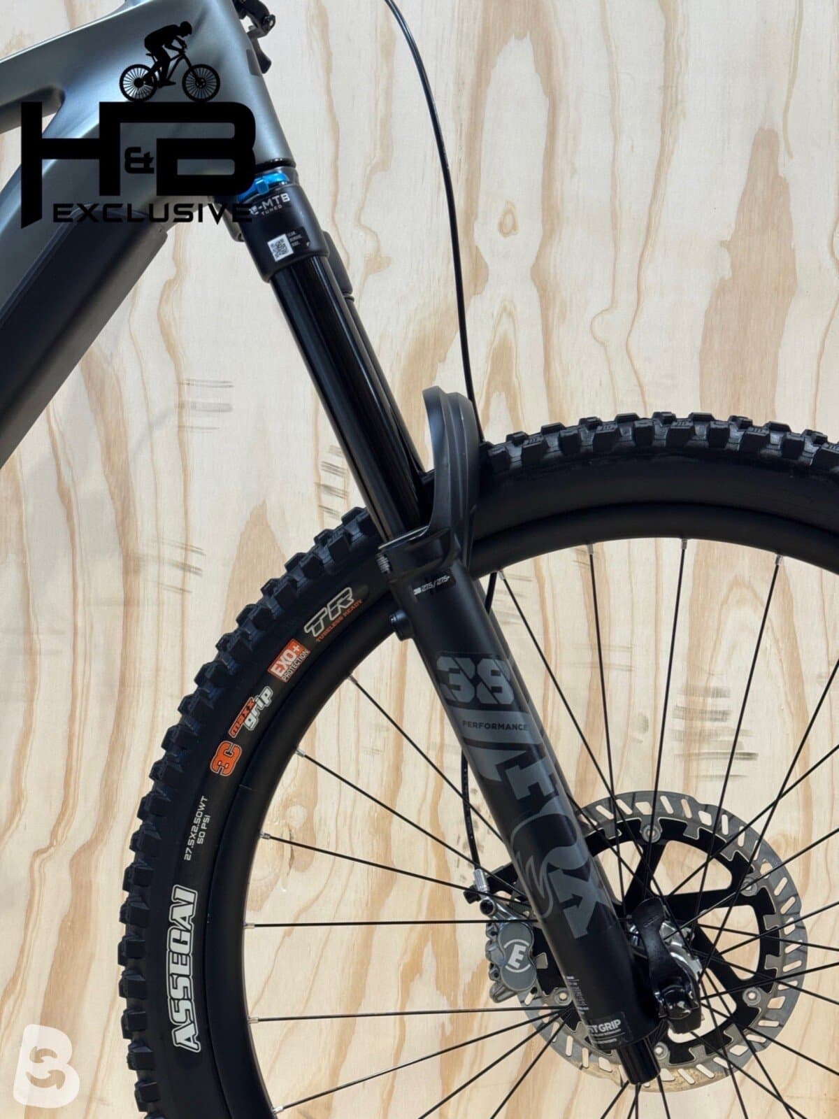 Cube Stereo Hybrid 160 HPC TM 750 Sram GX 2024
