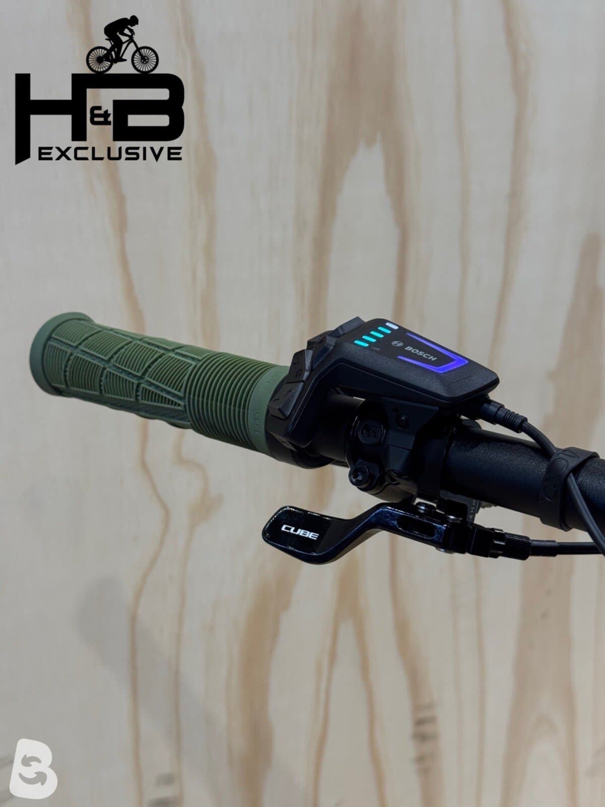 Cube Stereo Hybrid 160 HPC TM 750 Sram GX 2024