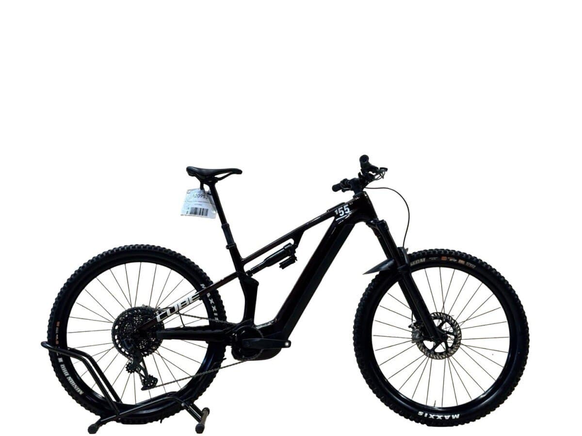 Cube Stereo Hybrid ONE55 C:68X SLX 750 Carbon Sram GX 2024
