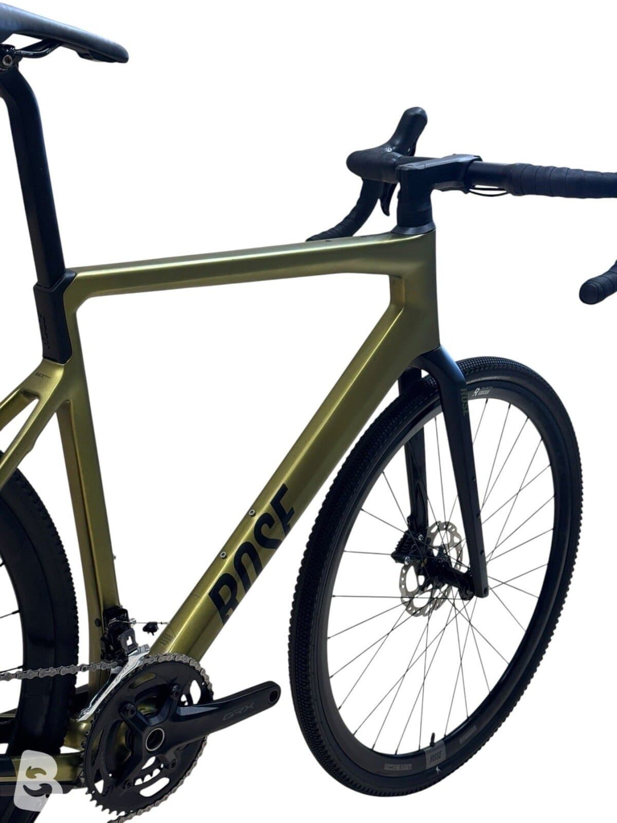 Rose Backroad GRX RX600 Carbon Shimano GRX 2023