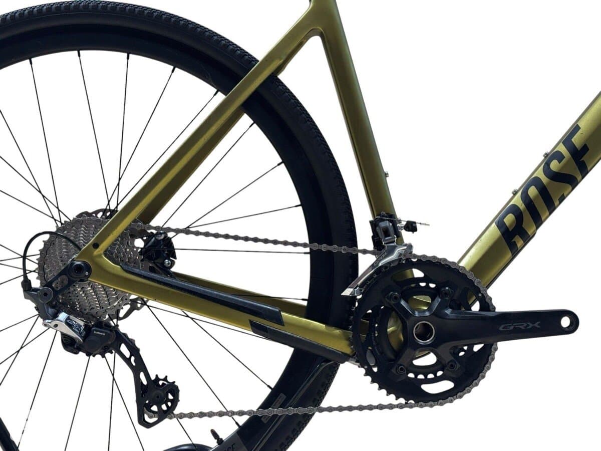 Rose Backroad GRX RX600 Carbon Shimano GRX 2023