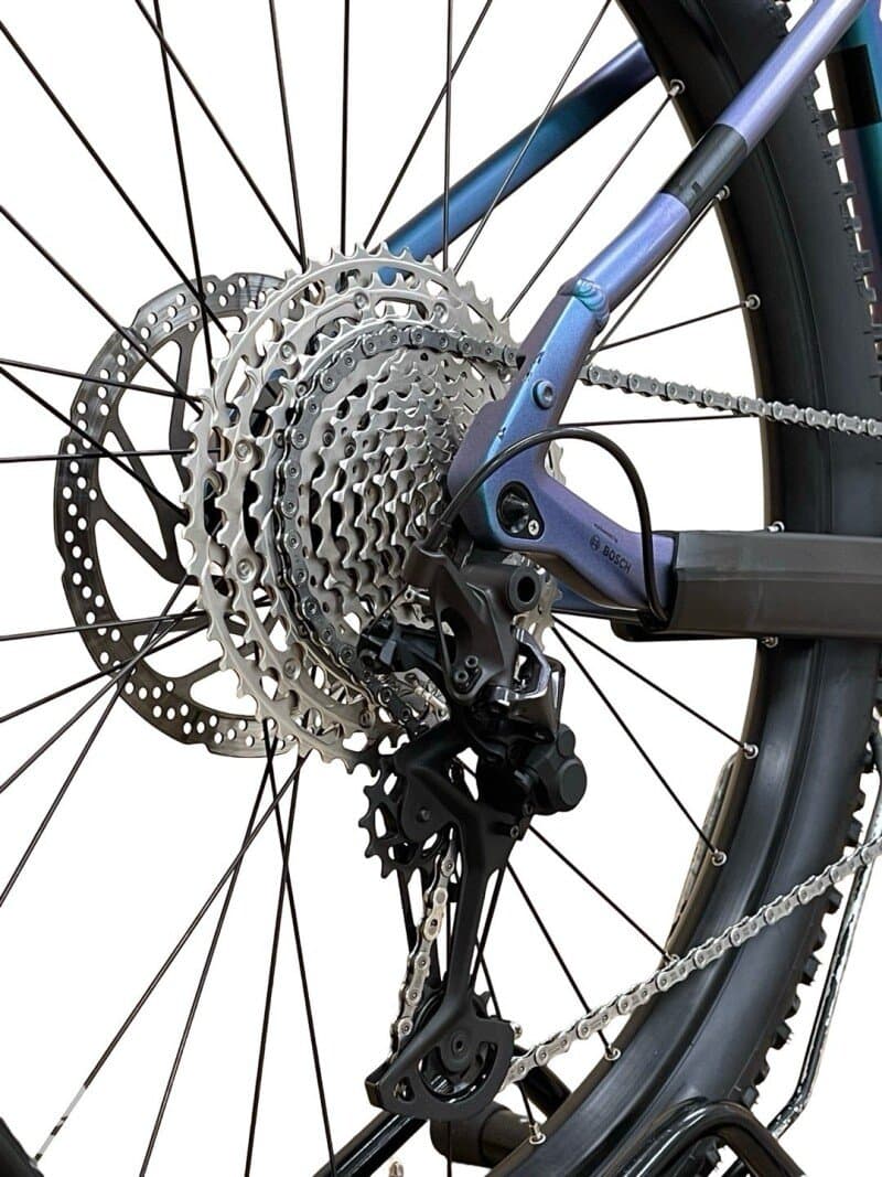Cube Reaction Hybrid Race 750 Shimano XT 2024