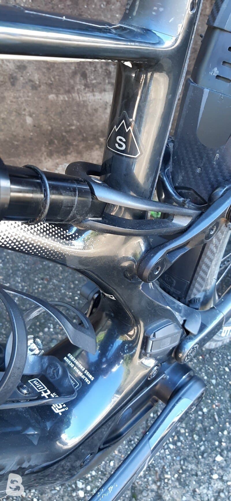 Specialized Turbo levo sl expert full carbon 2021