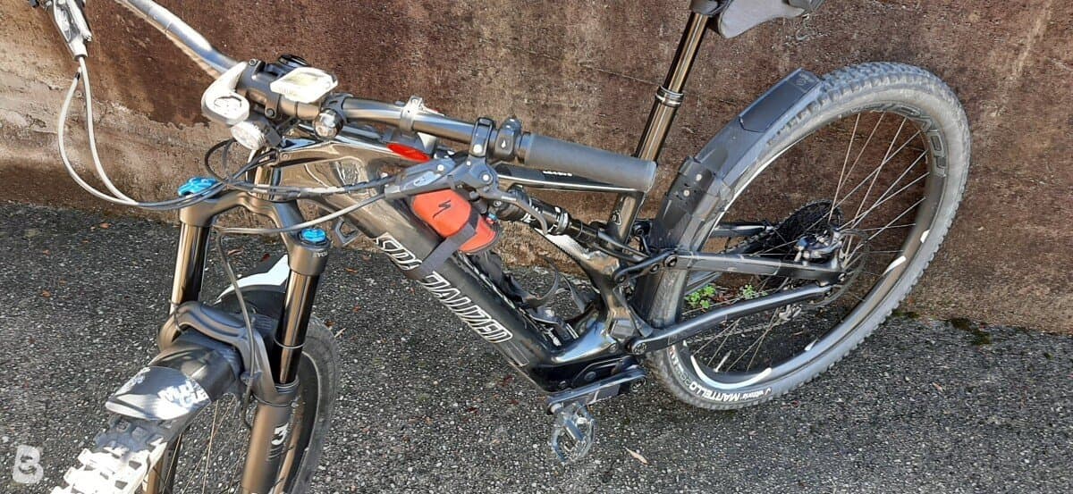 Specialized Turbo levo sl expert full carbon 2021