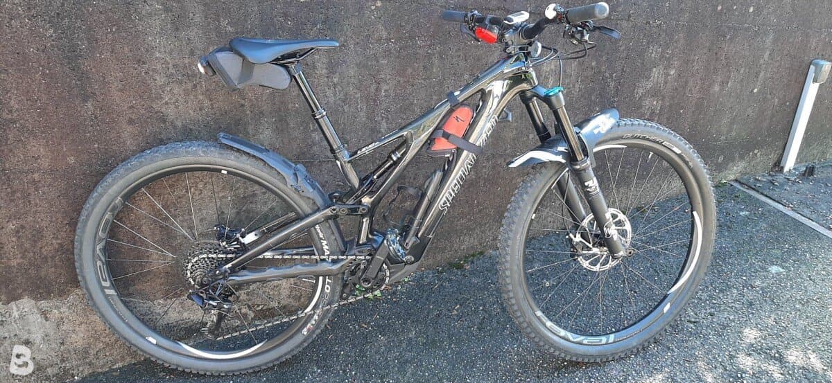 Specialized Turbo levo sl expert full carbon 2021