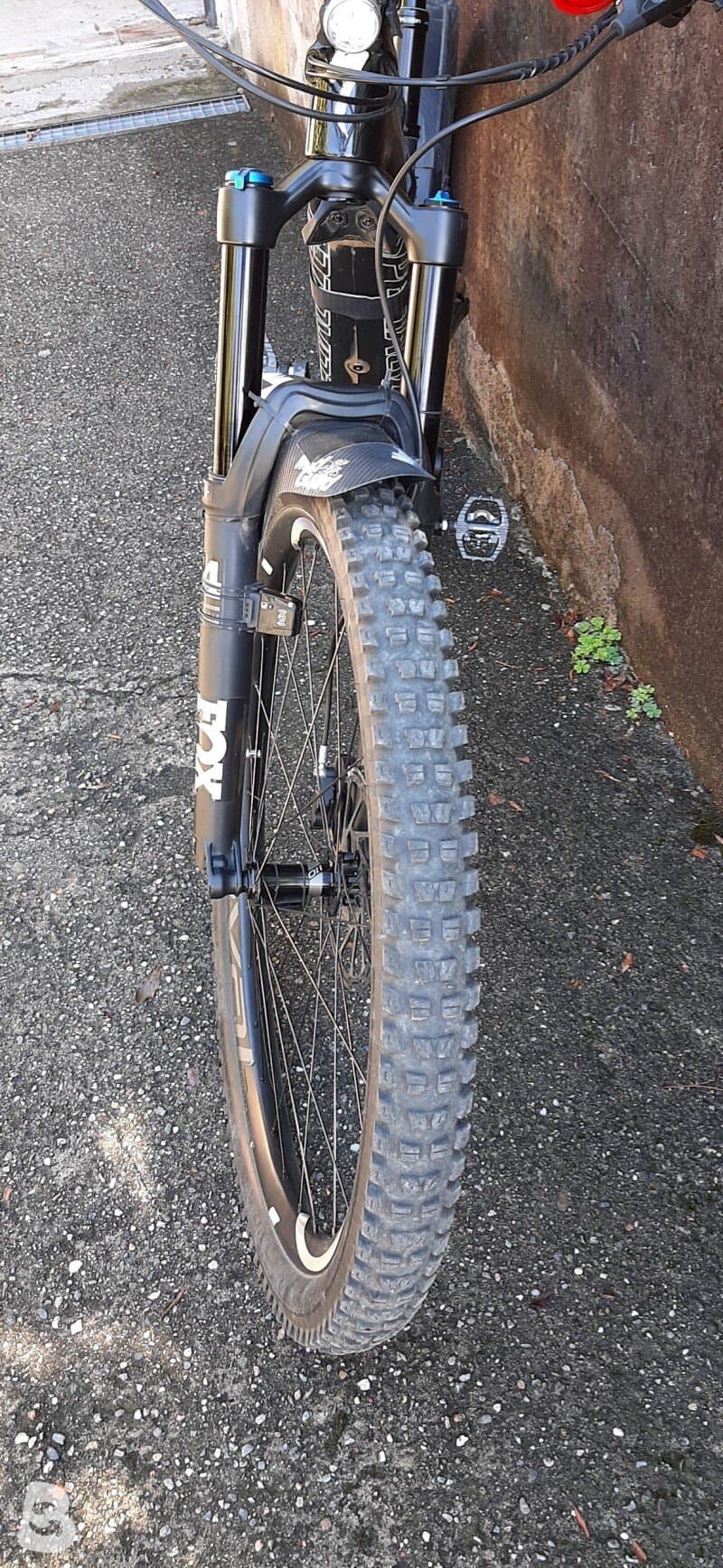 Specialized Turbo levo sl expert full carbon 2021
