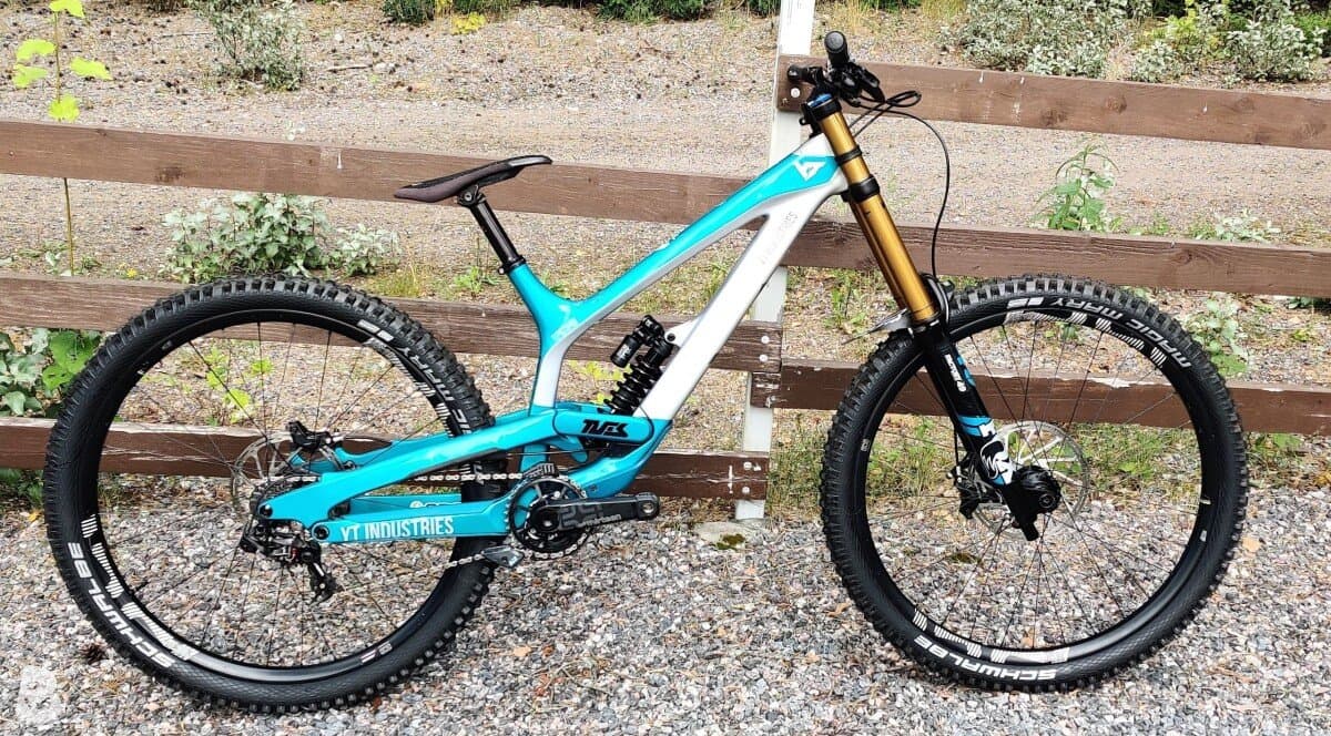 YT Industries TUES 29 CF Pro Race 2019