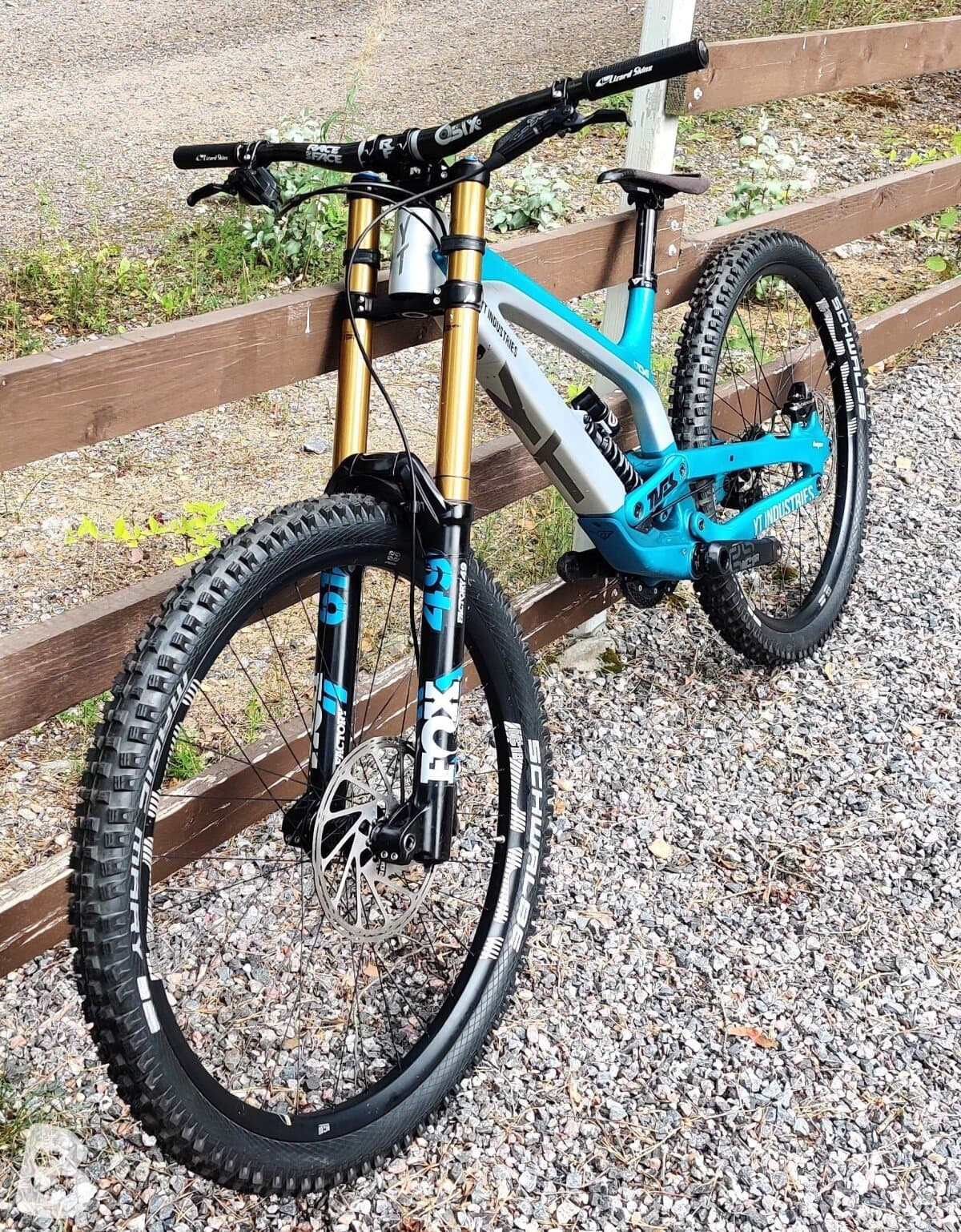 YT Industries TUES 29 CF Pro Race 2019