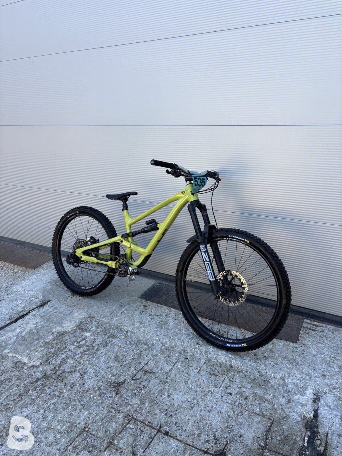 YT Industries Capra CORE 1 MX 2023