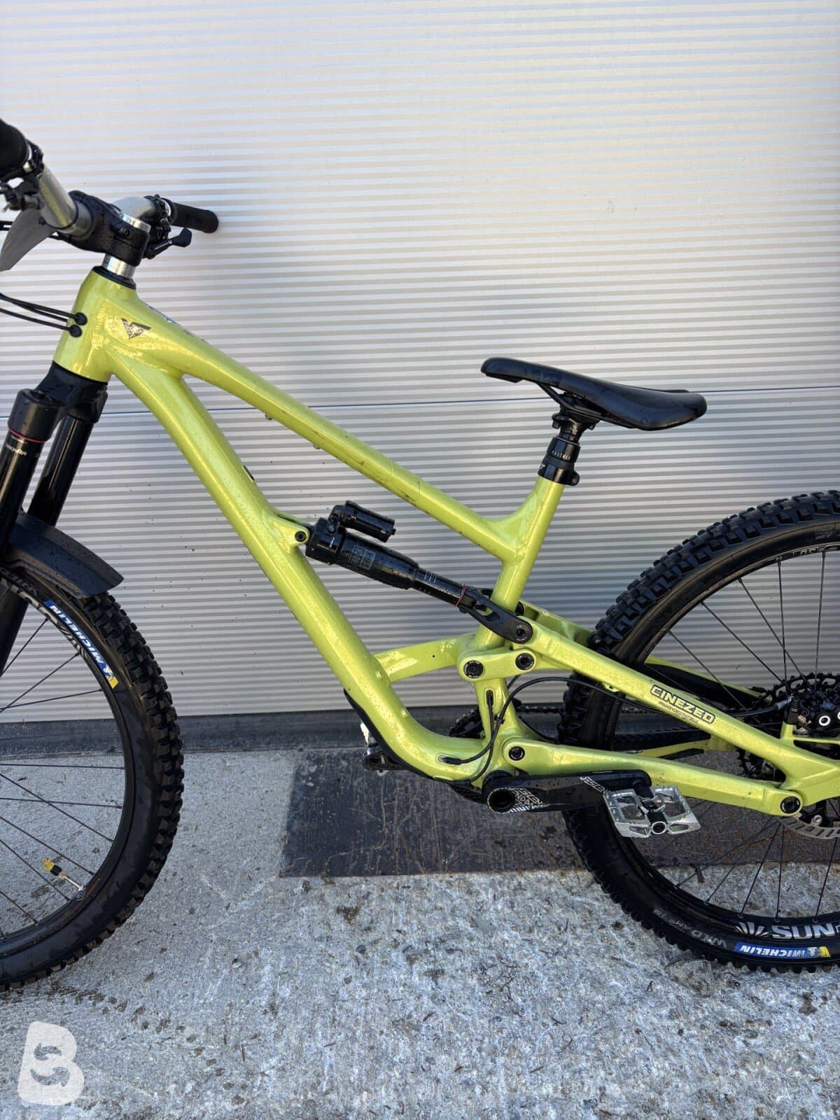 YT Industries Capra CORE 1 MX 2023