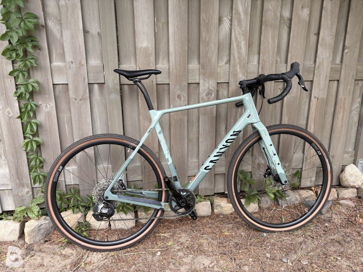 Canyon Grizl CF SL 7 eTap 2024