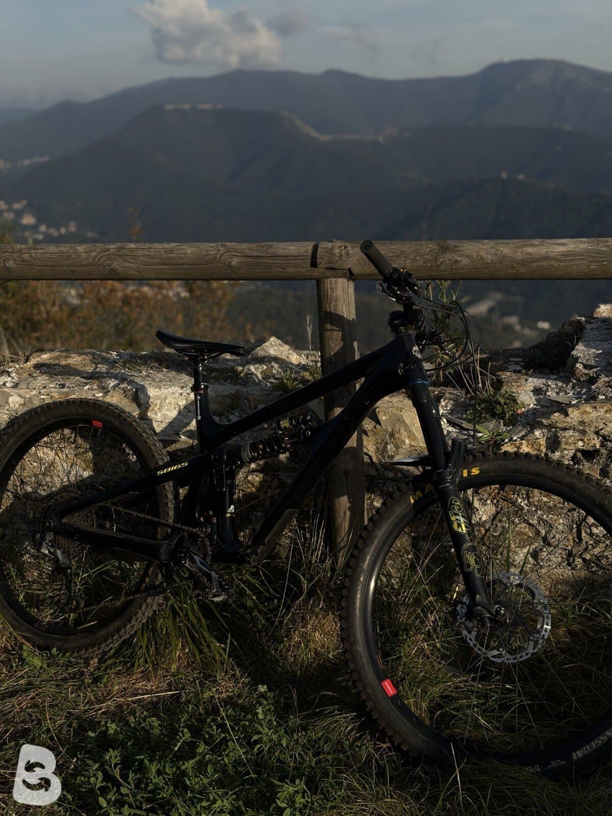 Yeti SB165 T2 2023