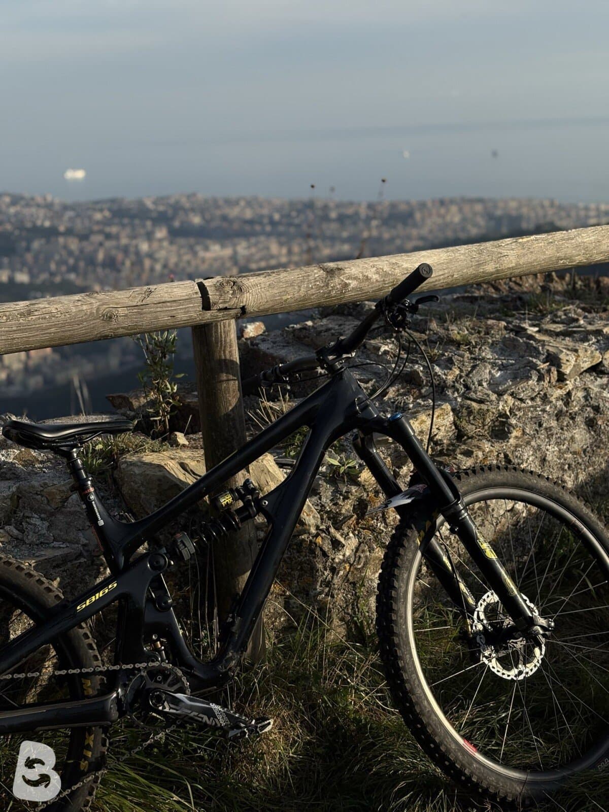 Yeti SB165 T2 2023
