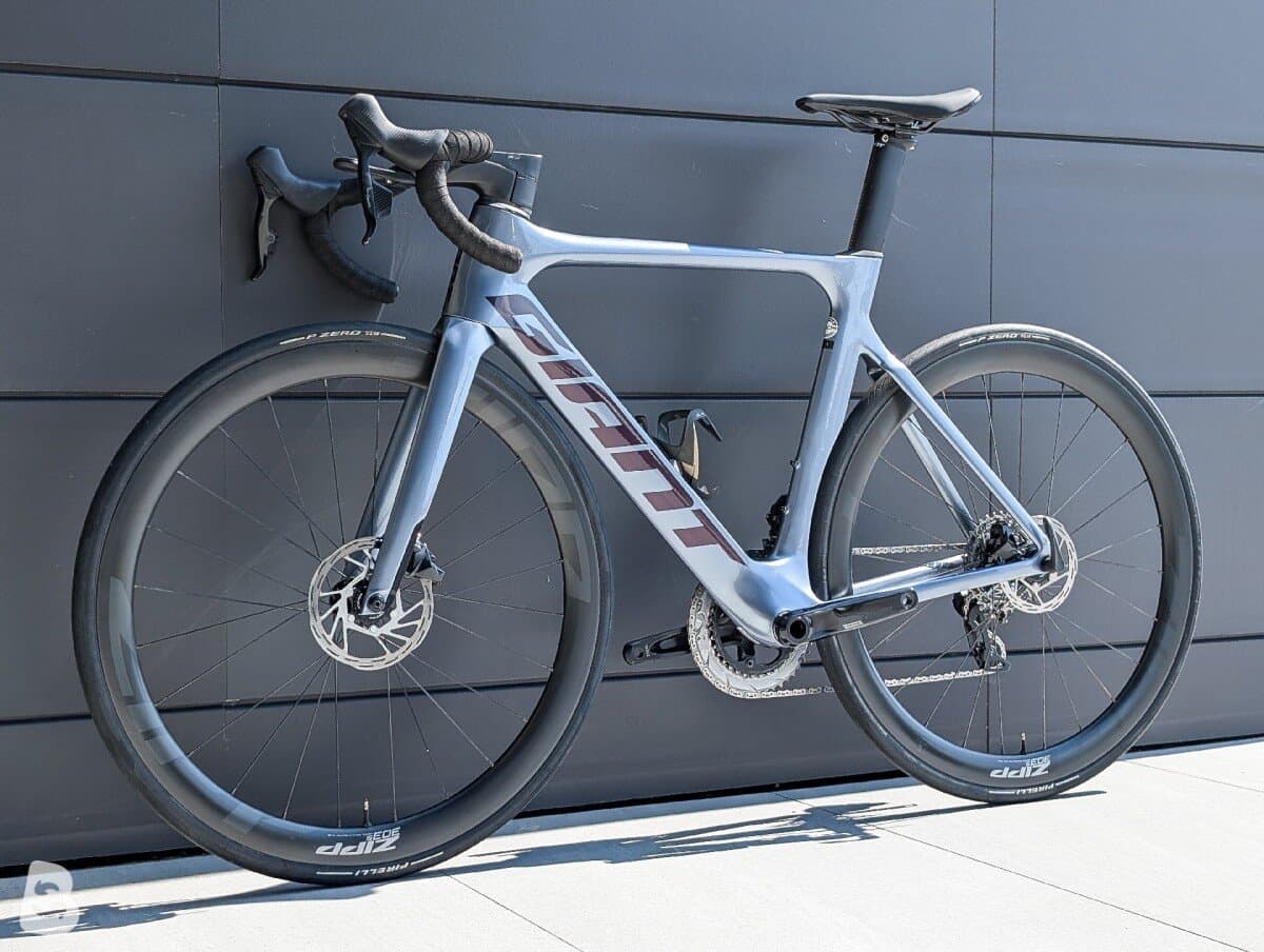 Giant Propel, Advanced Disc 1 2022