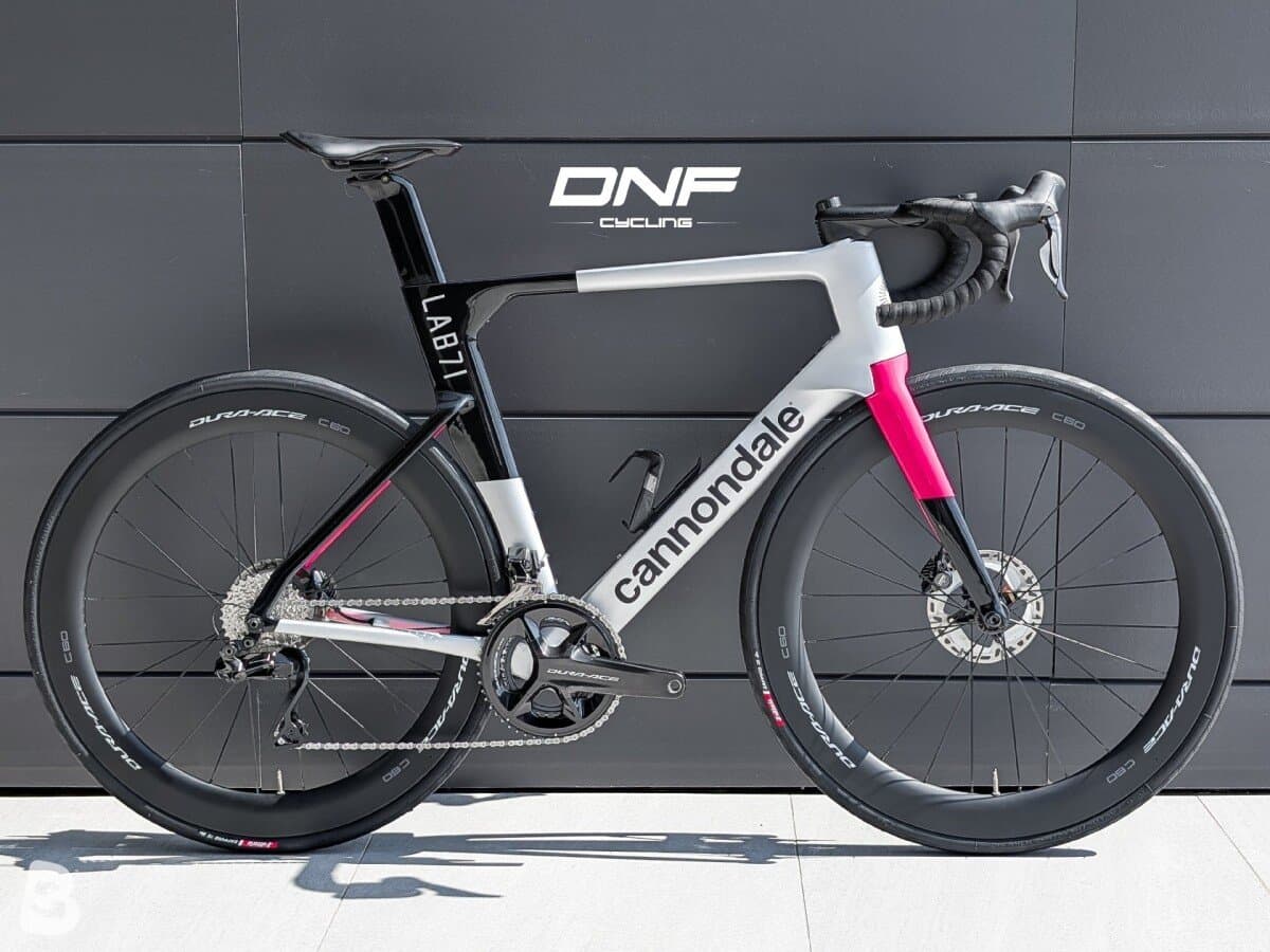 Cannondale SystemSix LAB71 EF Pro Cycling Team 2023