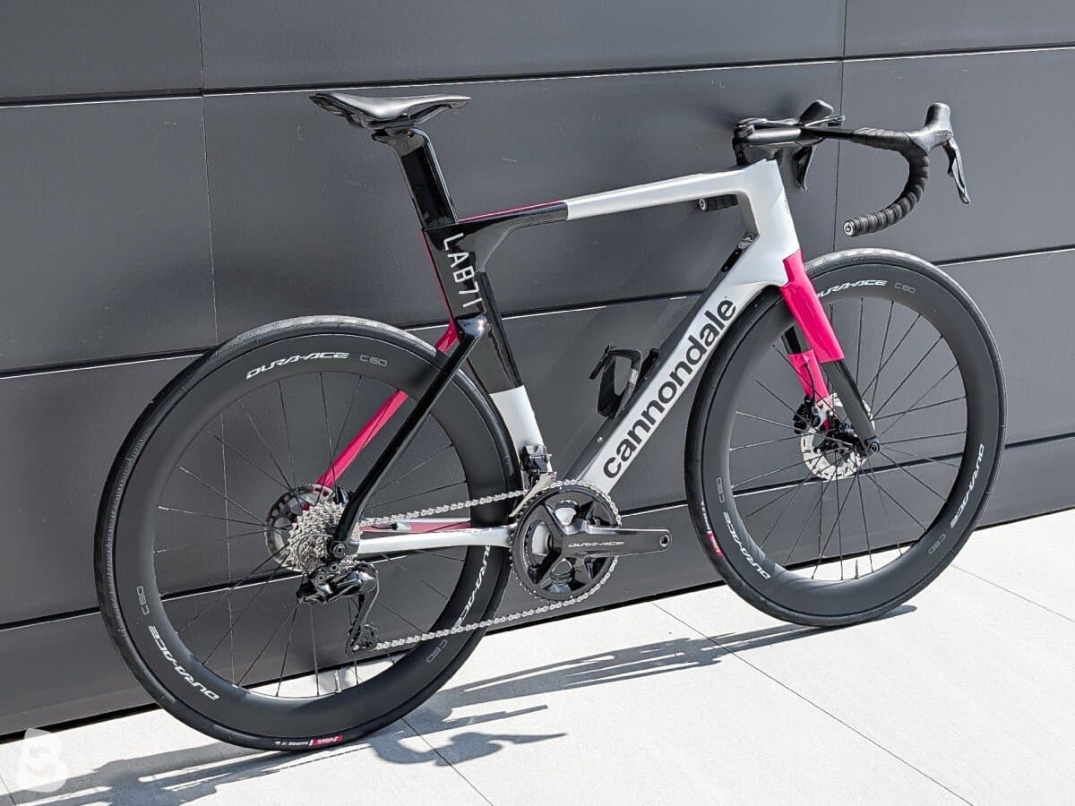 Cannondale SystemSix LAB71 EF Pro Cycling Team 2023