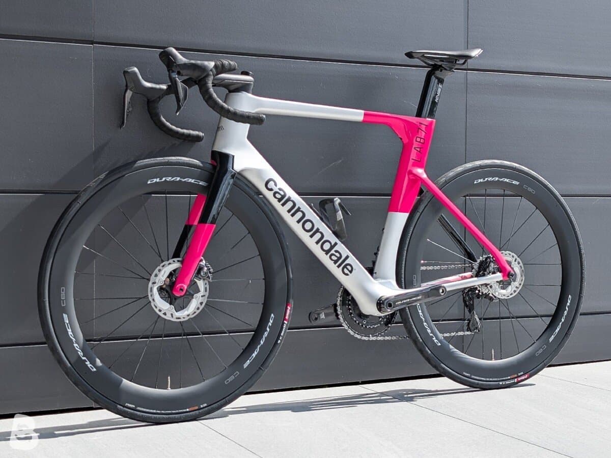 Cannondale SystemSix LAB71 EF Pro Cycling Team 2023