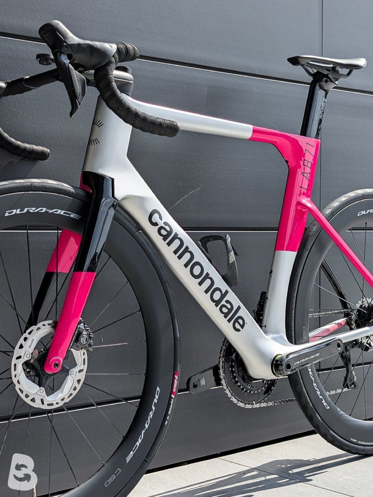 Cannondale SystemSix LAB71 EF Pro Cycling Team 2023