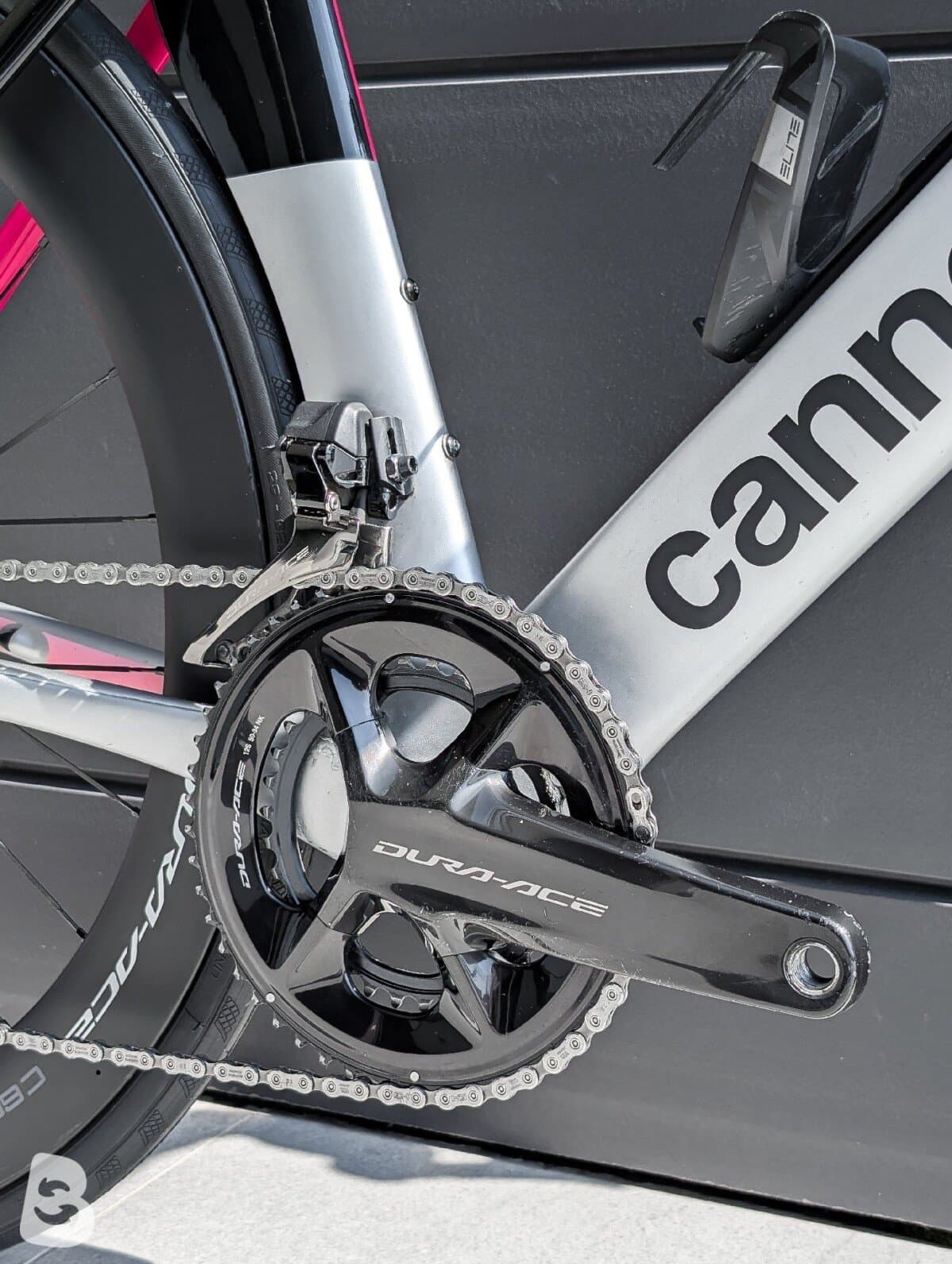 Cannondale SystemSix LAB71 EF Pro Cycling Team 2023