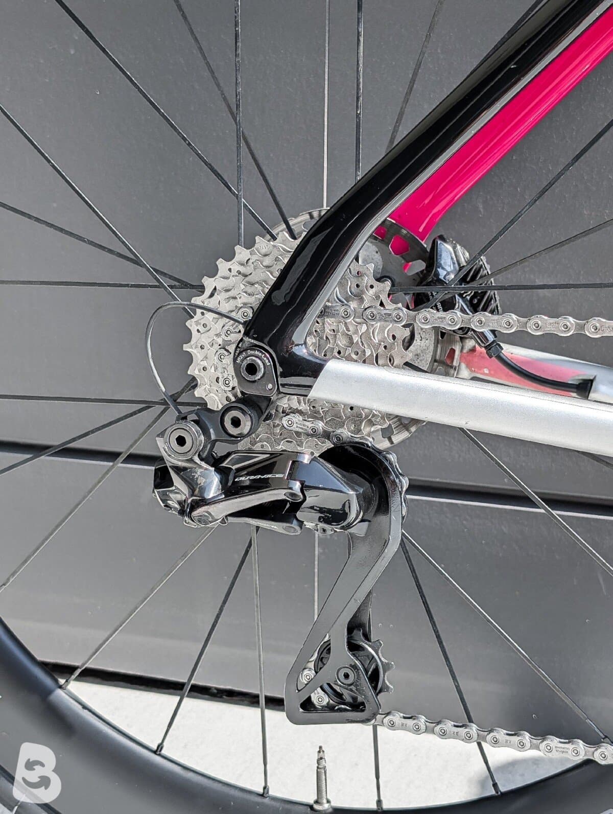 Cannondale SystemSix LAB71 EF Pro Cycling Team 2023