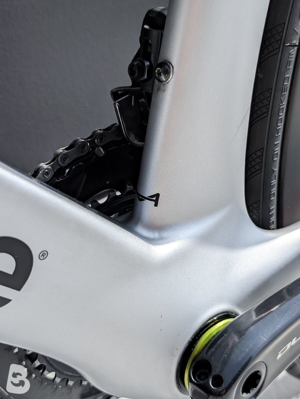 Cannondale SystemSix LAB71 EF Pro Cycling Team 2023