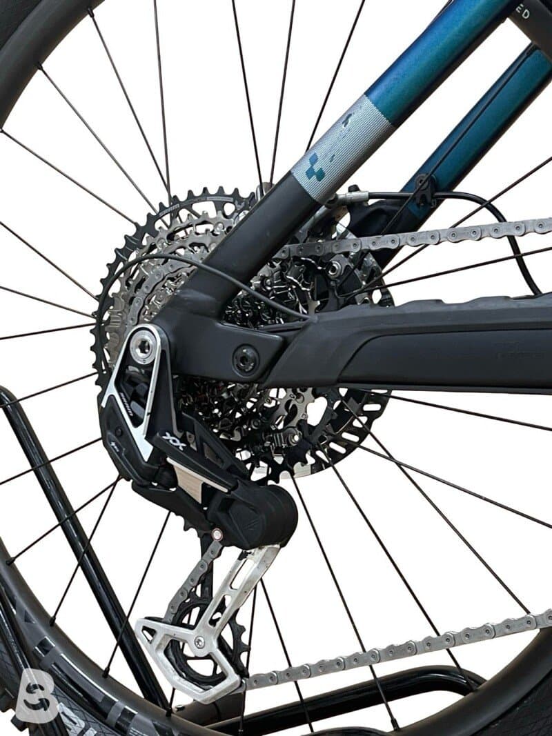 Cube Stereo Hybrid 160 HPC SLT 750 Carbon 2024