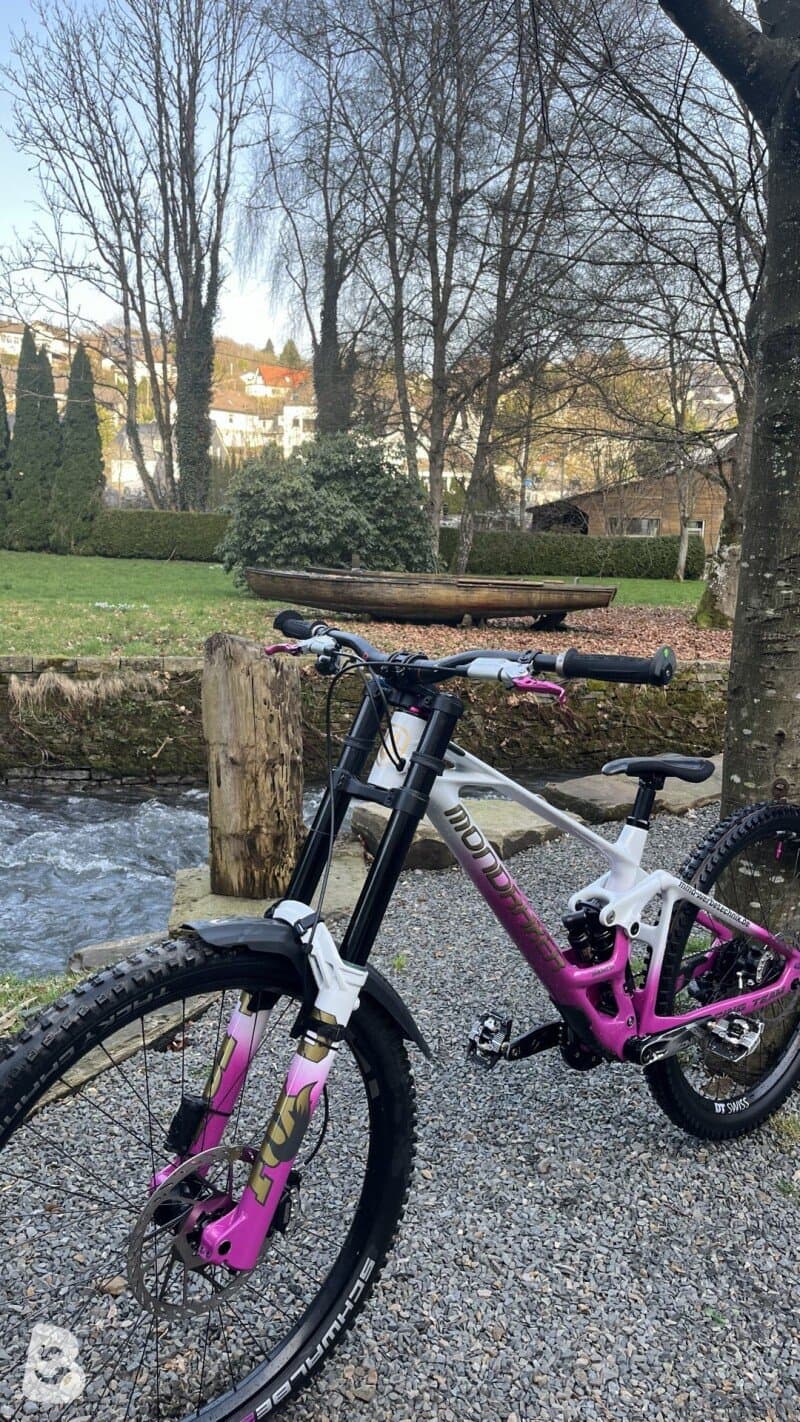 Mondraker SUMMUM CARBON R Mullet 2023