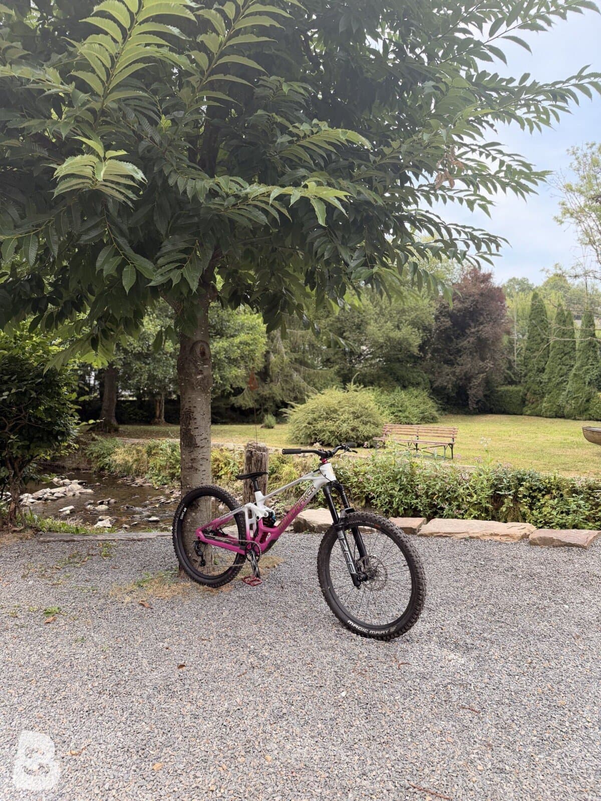 Mondraker SUMMUM CARBON R Mullet 2023