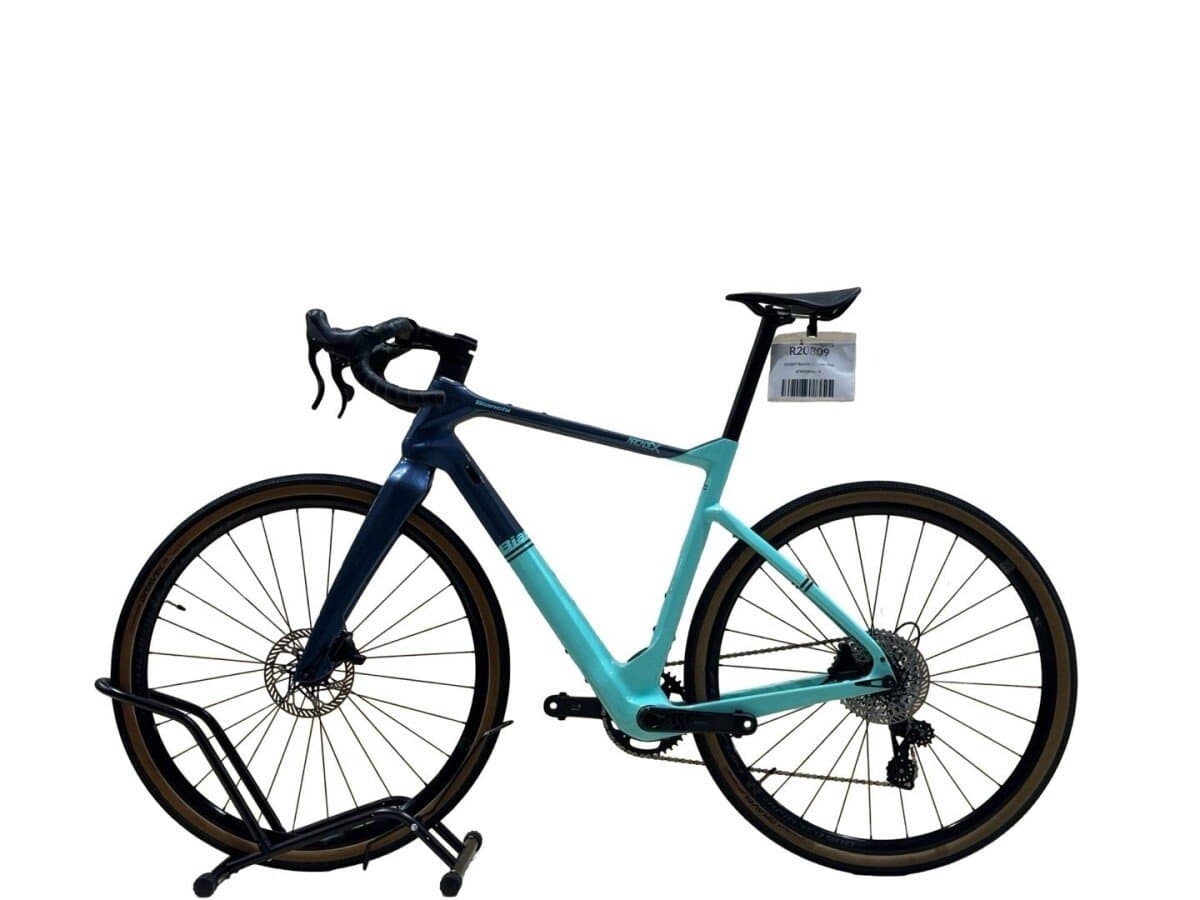 Bianchi Arcadex Ekar Carbon Campagnolo 2023
