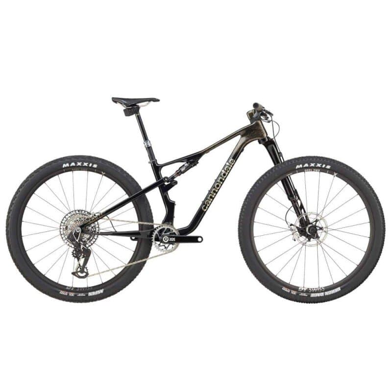 Cannondale LAB71 Scalpel burnt pewter Testrad 2024