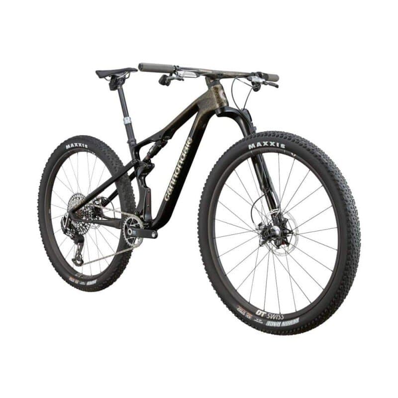 Cannondale LAB71 Scalpel burnt pewter Testrad 2024