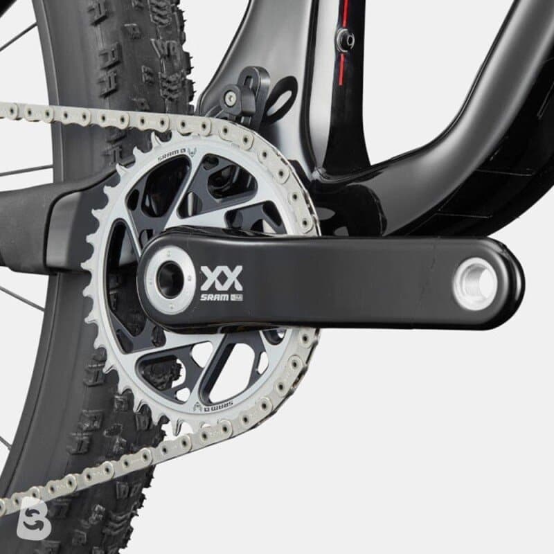 Cannondale LAB71 Scalpel burnt pewter Testrad 2024