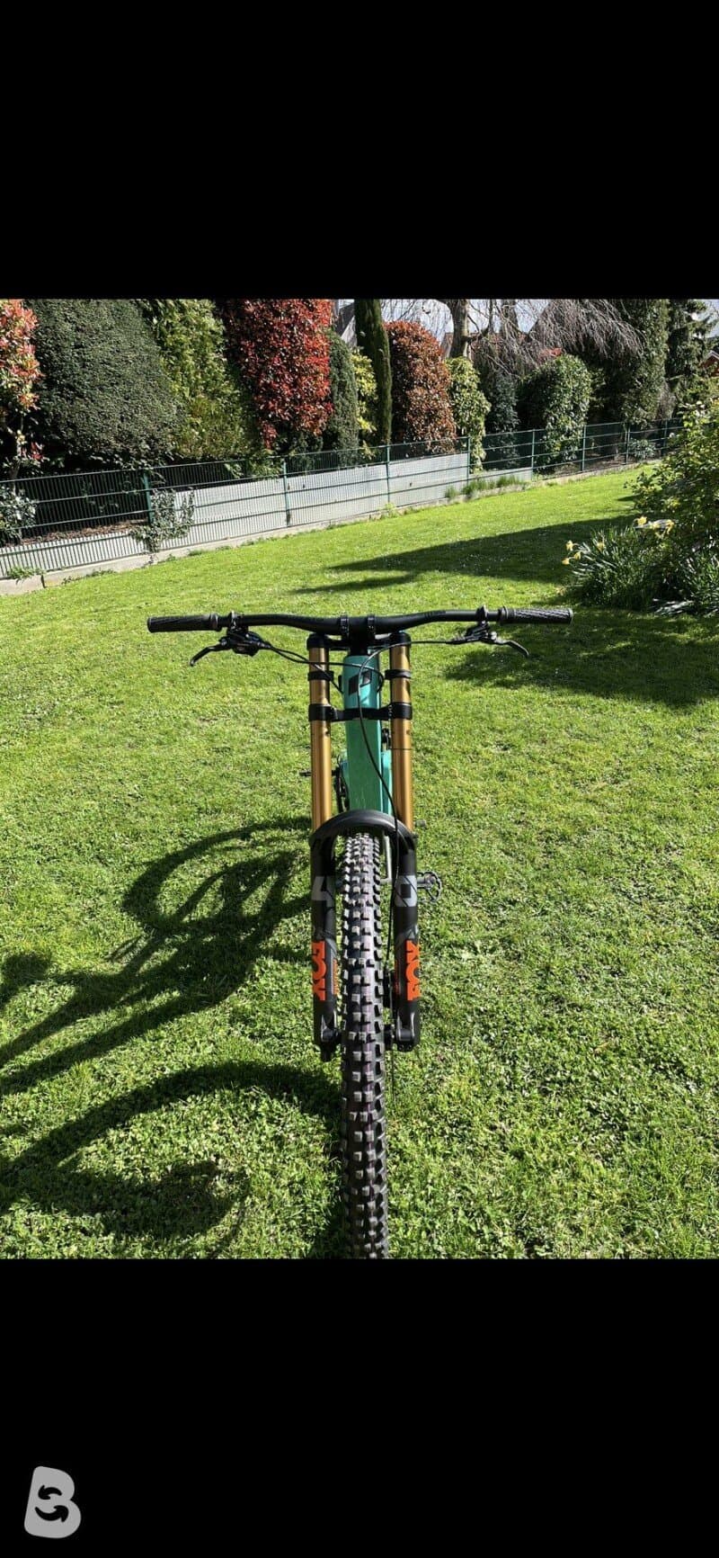 Propain Rage 3 CF Mix Fox Factory UNGEFAHRENER 2026 RAGE 3 R CF Rahmen 2023