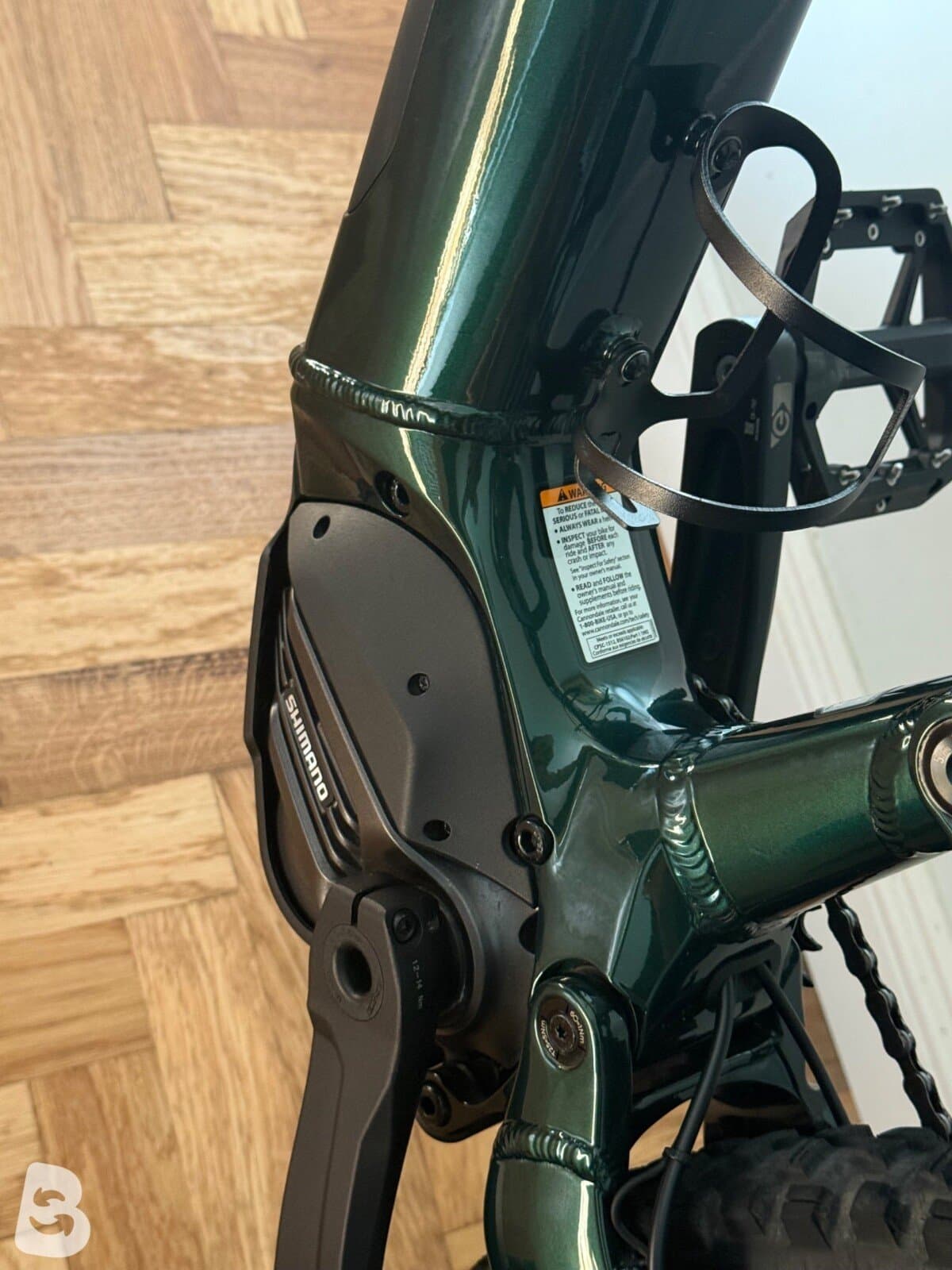 Cannondale Moterra Neo S1 2024
