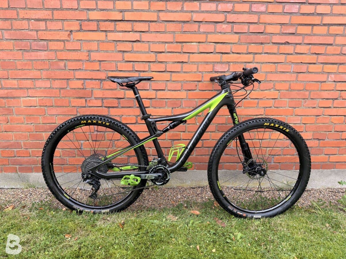 Cannondale Scalpel-Si Carbon 3 2018